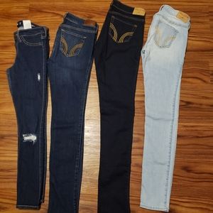 Hollister Jean's